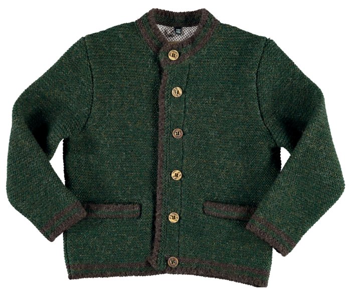 Gipfelstürmer Knitted Jacket