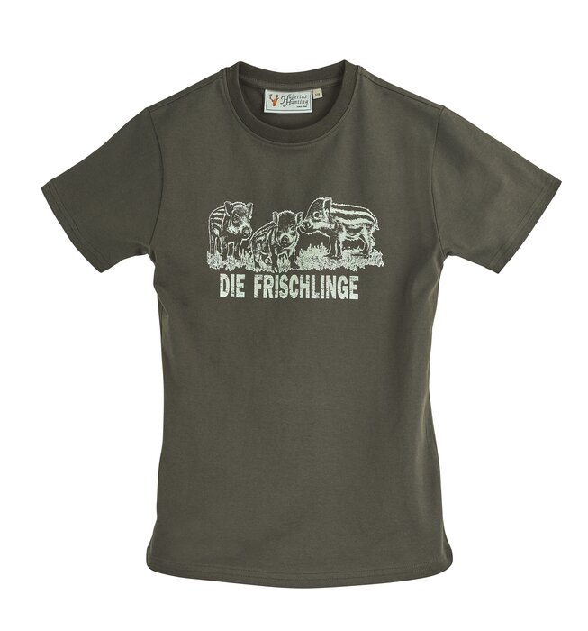 Hubertus Die Frischlinge T-Shirt