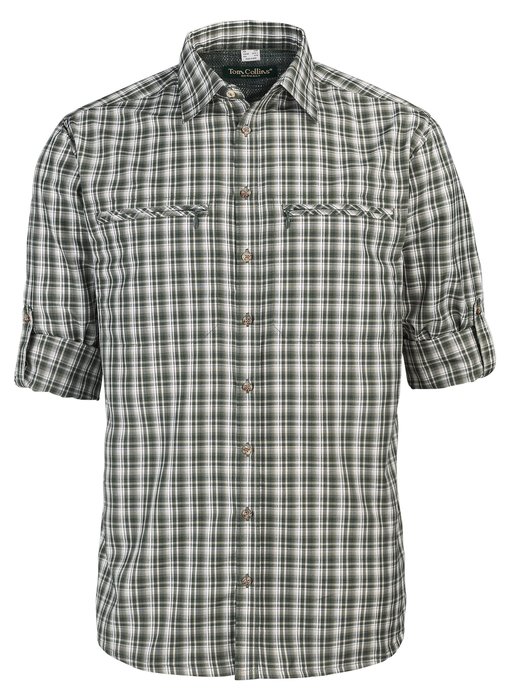 Tom Collins Men's High Performance Long Sleeve Shirt