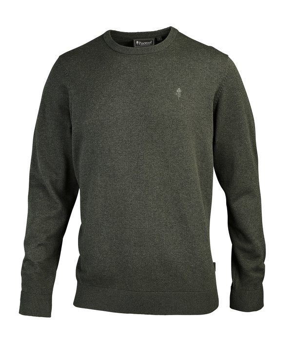 Pinewood Värnamo men's round neck pullover