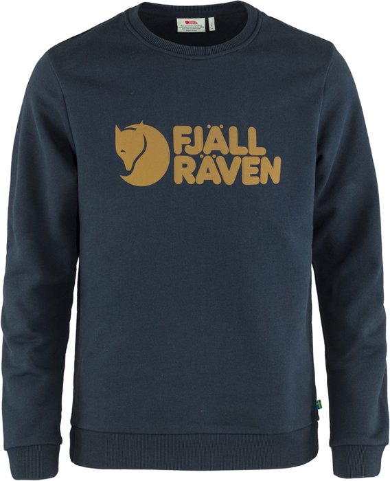Fjällräven Logo Men's Sweater