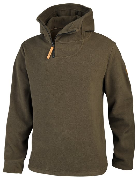 Hubertus Men's Fleeceshirt Hoodie