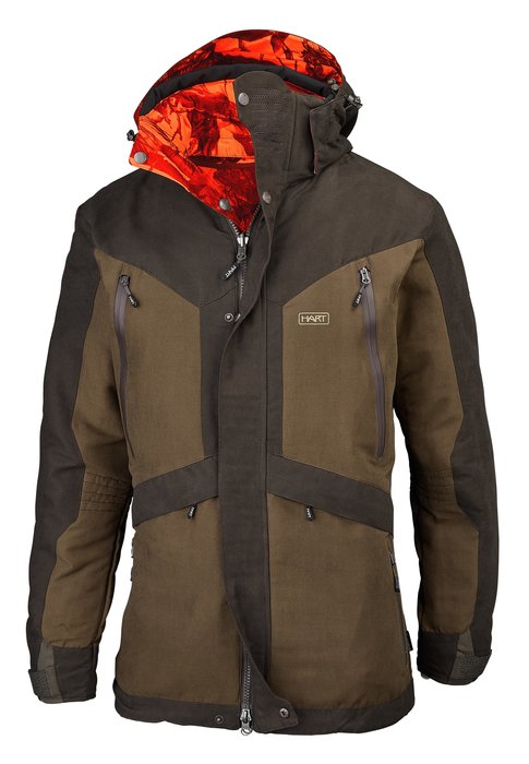 Hart Altai J2D Men's Reversible Hunting Jacket