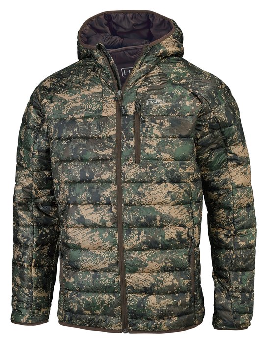 Hart Alpine-J Men's Quilt Jacket