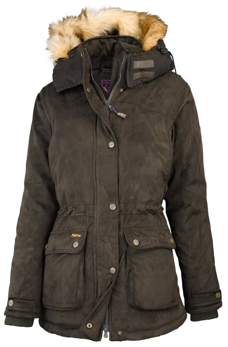 Hubertus Ladies' Iceland Hunting Hide Jacket