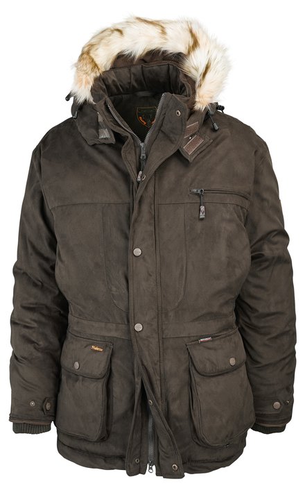 Hubertus Men's Iceland Hunting Hide Jacket