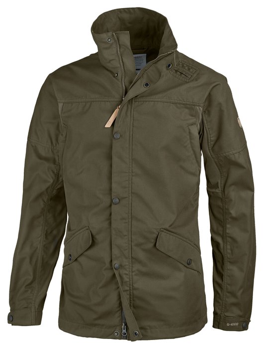 Fjällräven Forest Hybrid Men's Hunting Jacket