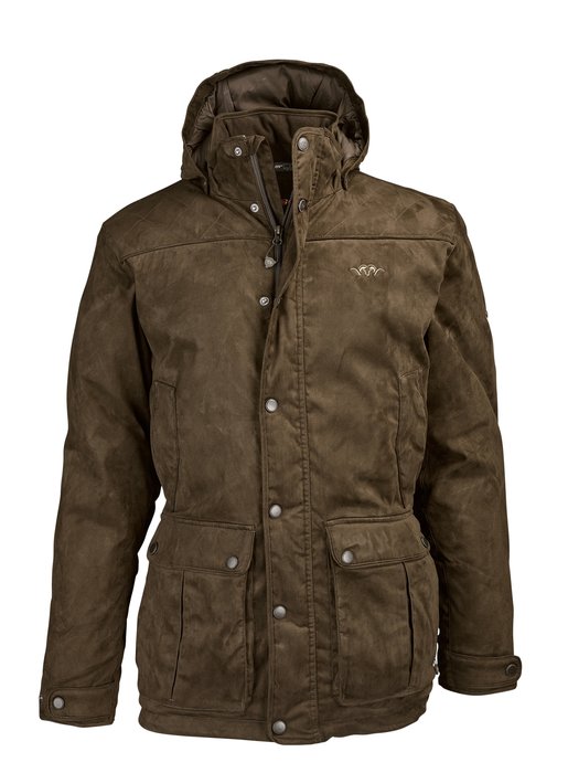 Blaser Men's Suede Marlo Winter Jacket