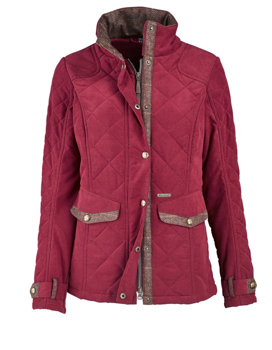 Baleno Ladies' Halifax Quilt Jacket