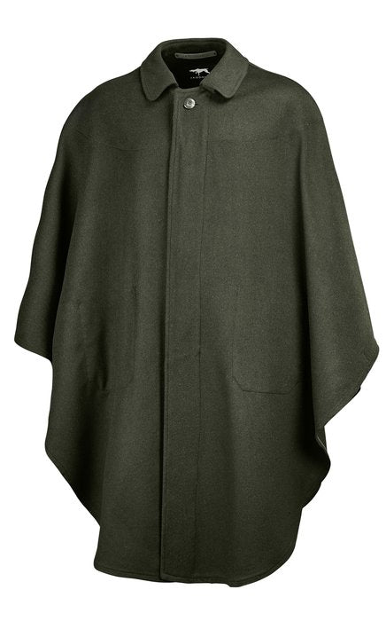 Jagdhund Rauris 2 men's weather poncho