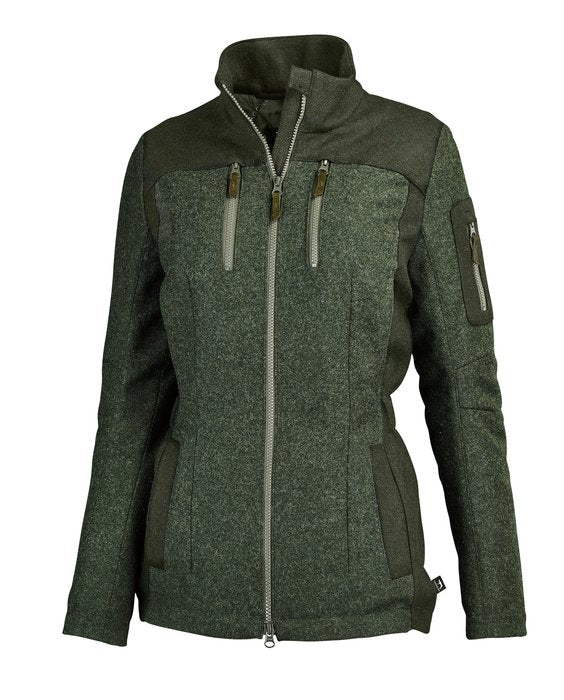 Jagdhund Lendorf women's loden jacket