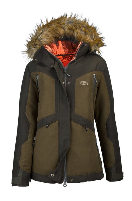 Hart Altai J2D Ladies' Reversible Jacket