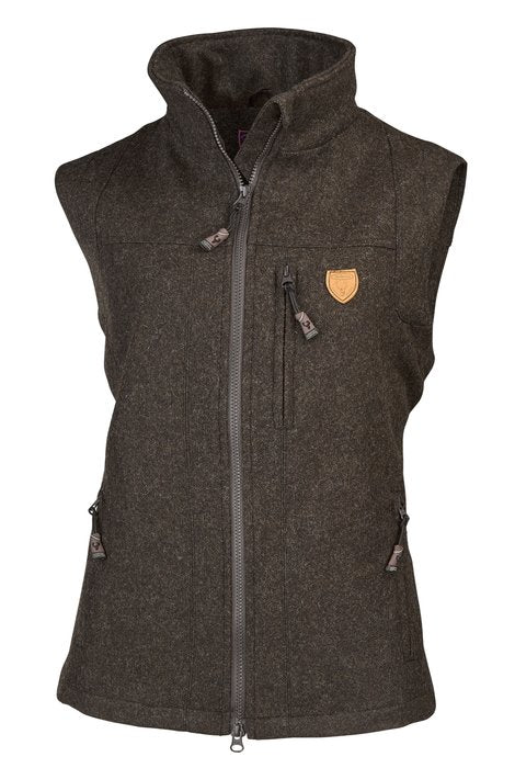 Hubertus Ladies' Loden Gilet