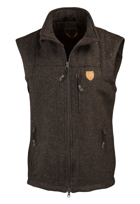 Hubertus Men's Loden Gilet