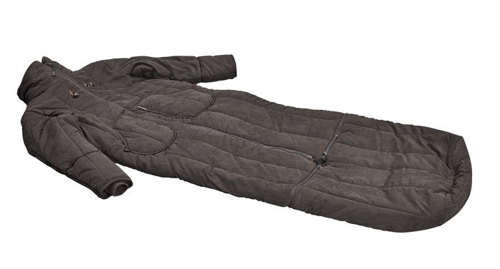 Hubertus Nordkap Men's Hide Jacket