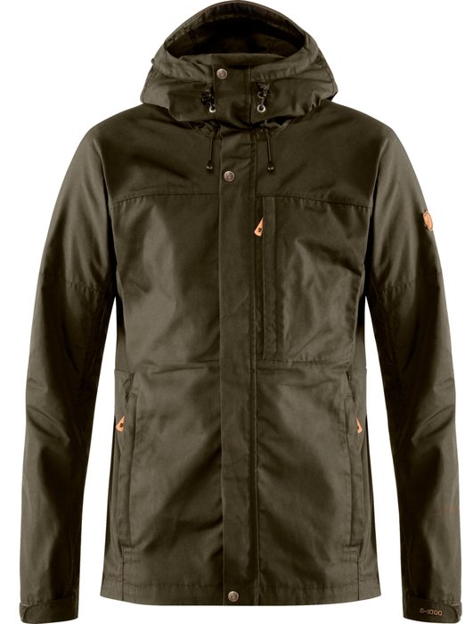 Fjällräven Kaipak jacket