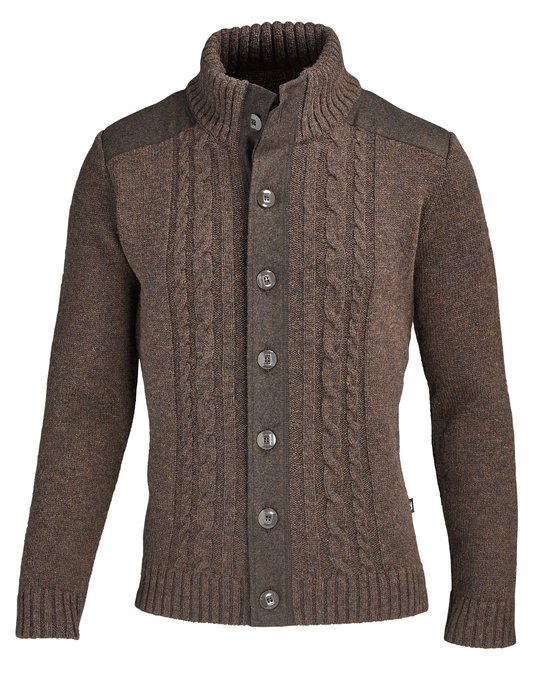 Jagdhund Ternberg Loden Knitted Jacket