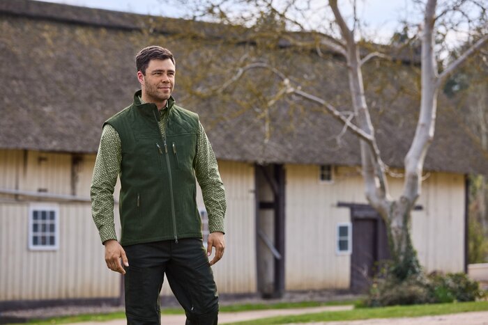 Jagdhund Gamsfeld 2 Hunting Gilet