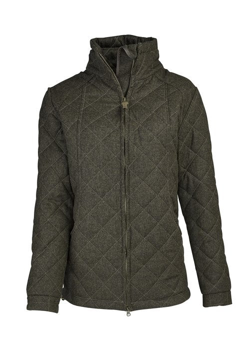Rascher Loden Quilt Jacket