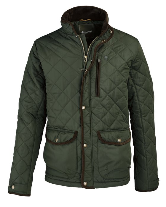 Pinewood quilted jacket Nydala Classic