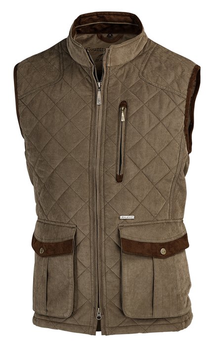 Baleno Thames Quilted Gilet