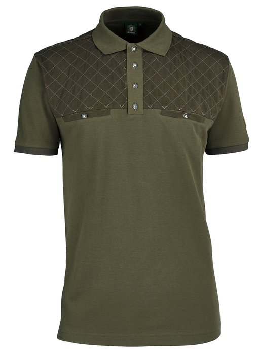 OS-Trachten Men's Polo Shirt
