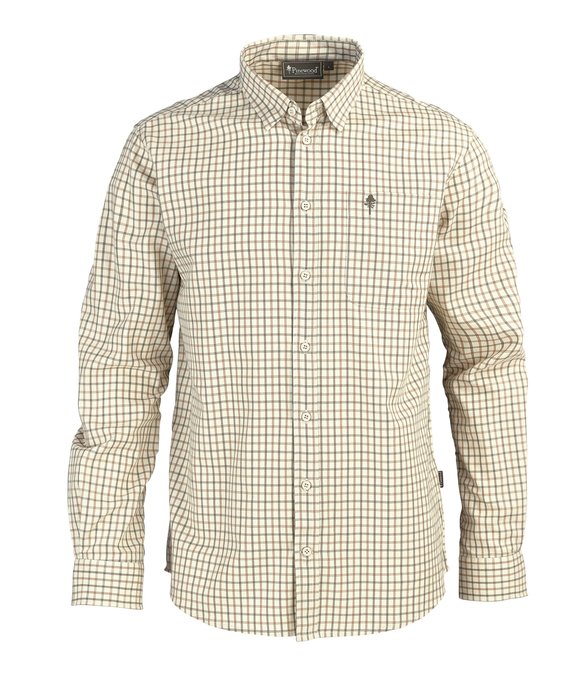 Pinewood Nydala Grouse Men's Long Sleeve Shirt
