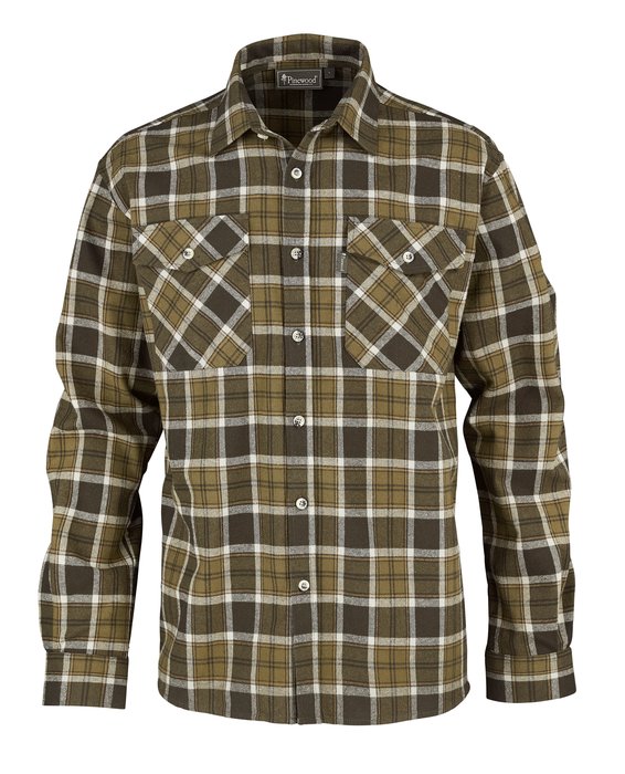Pinewood Härjedalen Long Sleeve Shirt