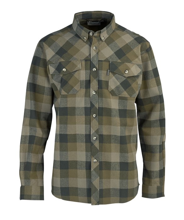 Pinewood Lumbo Long Sleeve Shirt