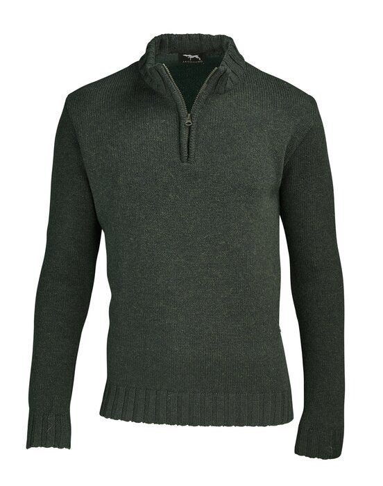 Jagdhund Kufstein Half Zip Pullover