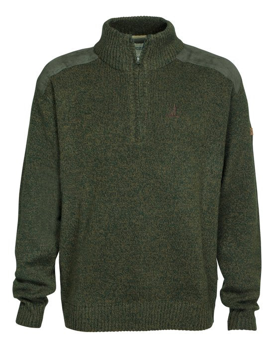 Percussion Half-Zip Pullover