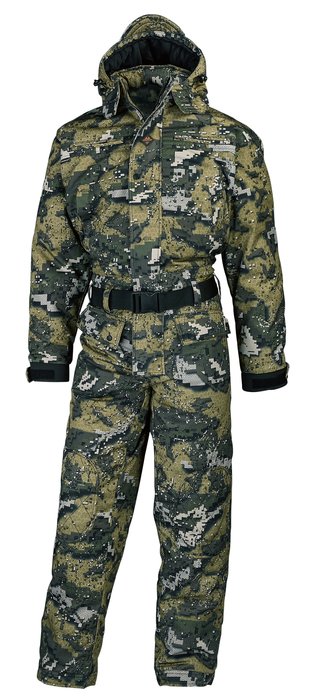 Swedteam Men's Ridge Thermo Hunting Hide Overall