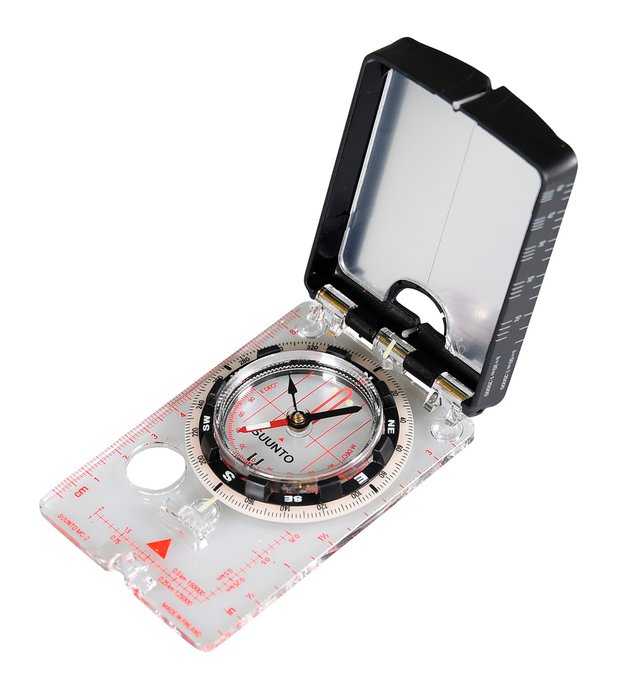 Suunto MC-2 NH Mirror Compass