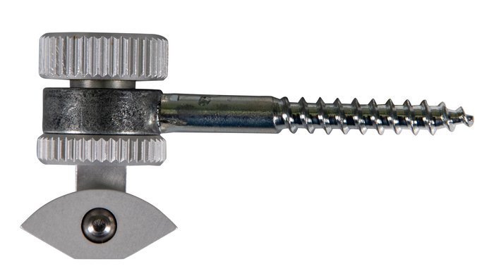 Meridian Suspension Ring and Threaded Bracket