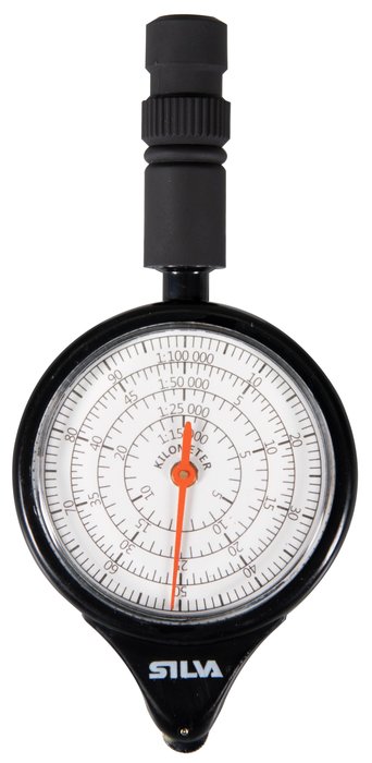 Silva Map Measurer