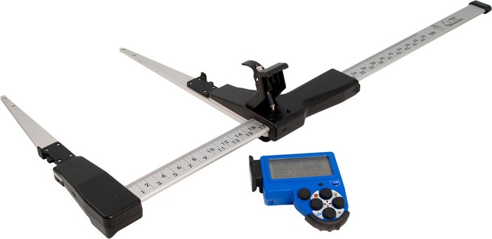 Haglöf Electronic Calliper DP II+ REB