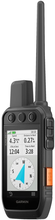 Garmin Alpha 200i K hand-held tracker