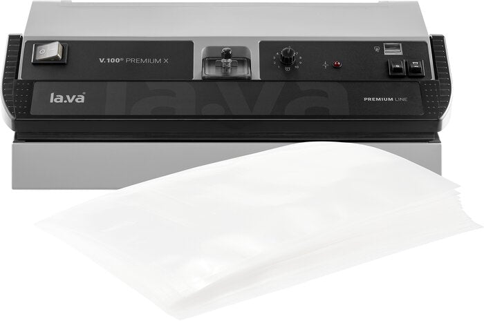 Lava V.100 Premium Vacuum Sealer Premium X Set
