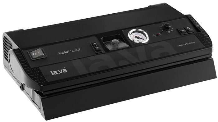 Lava V.300 Black Vacuum Sealer