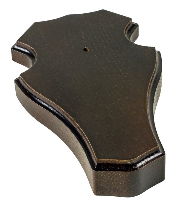 Flat Dark Chamois Shield