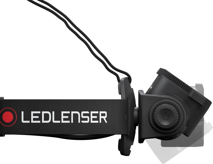 Ledlenser H15R Core Head Torch