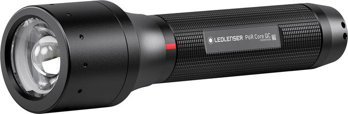Ledlenser P6R Core QC pocket torch