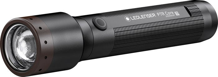 Ledlenser P7R Core Pocket Torch