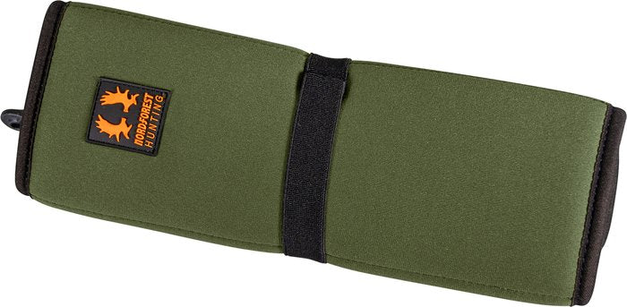 Nordforest Hunting Neoprene-Polar Fleece Seat Cushion with a Plastic Carabiner