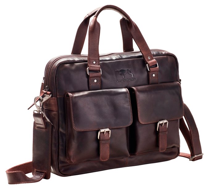 Jagdhund Jakob laptop bag