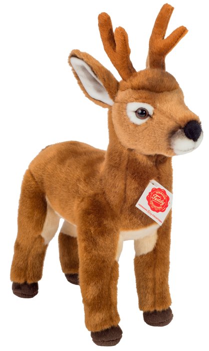 Teddy Hermann cuddly roebuck