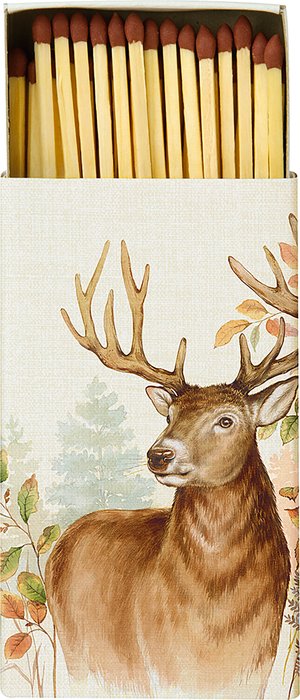 IHR Hunted Deer matches