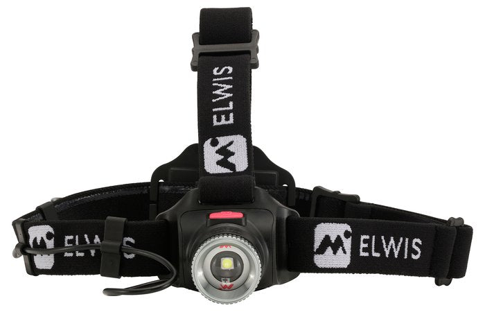 Elwis Daylight H800R Pro Head Torch