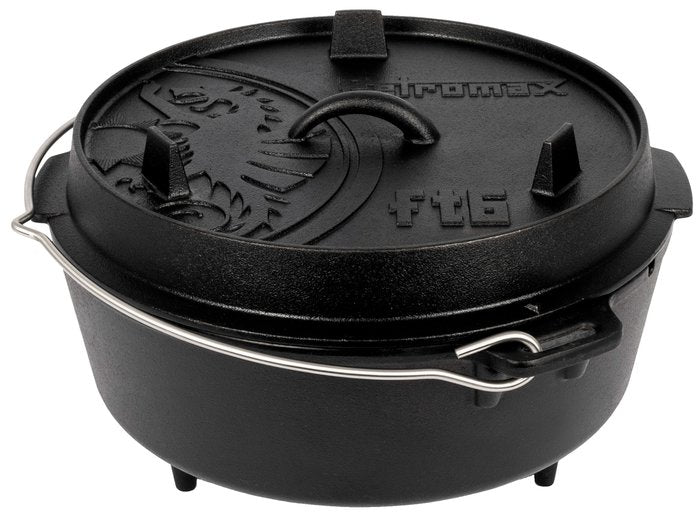 Petromax FT6 Dutch oven