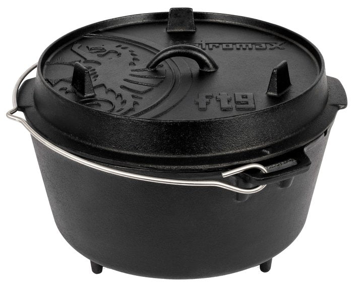 Petromax FT9 Dutch oven